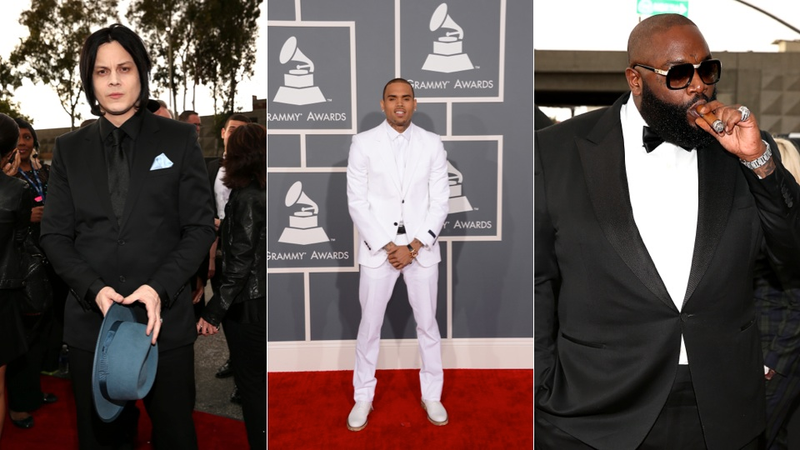 Illustration for article titled The Wonderful, Wild and Vile Fashions of the Grammy Awards